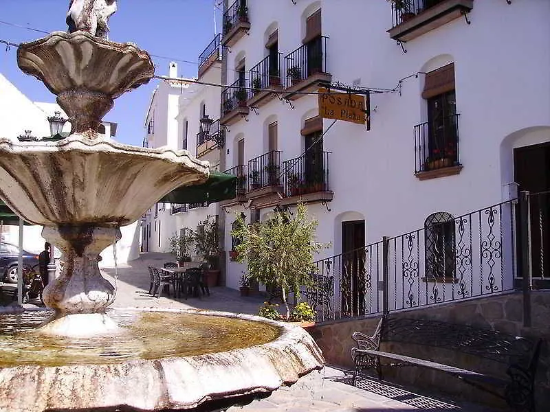 Posada La Plaza Canillas de Albaida 2*,  Spain