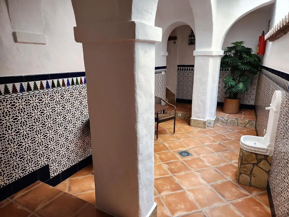 Posada La Plaza Канильяс-де-Альбайда